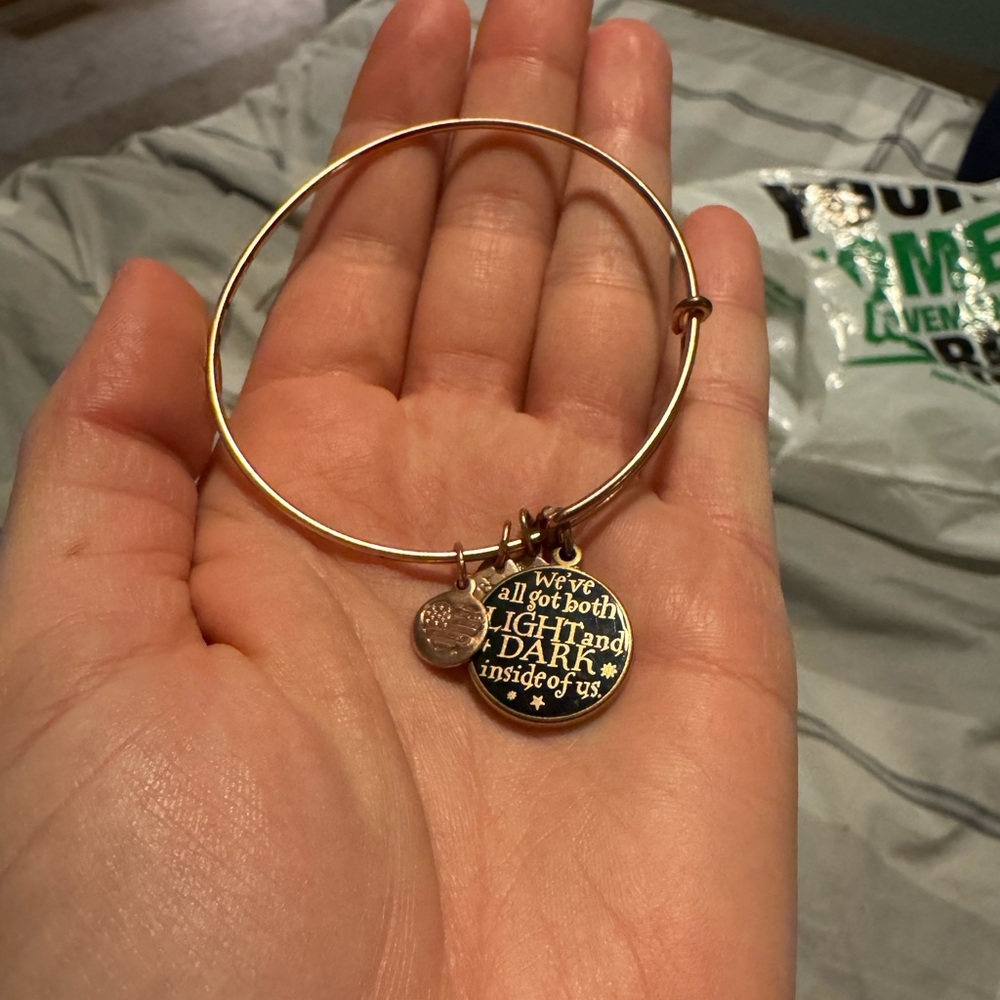 Harry Potter Alex and Ani Bracelet